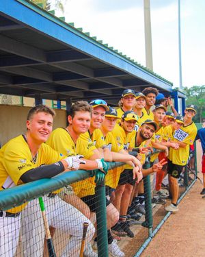 Image post by @leesburglightning on Instagram