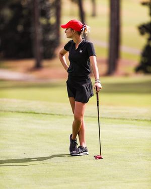 Image post by @ugawomensgolf on Instagram