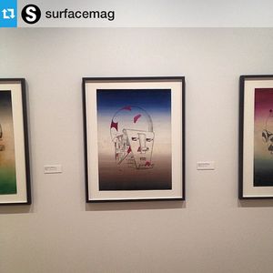 Image post by @drawingcenter on Instagram