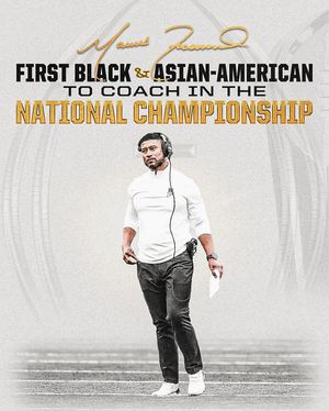 Image post by @cfbplayoff on Instagram