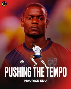 Image post by @blackstarsoccer_ on Instagram