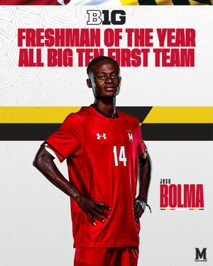 Image post by @marylandsoccer on Instagram