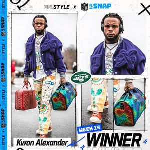 Image post by @nflstyle on Instagram