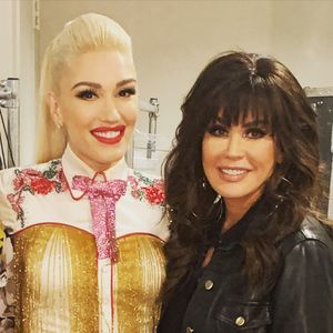 Image post by @gwenstefani on Instagram