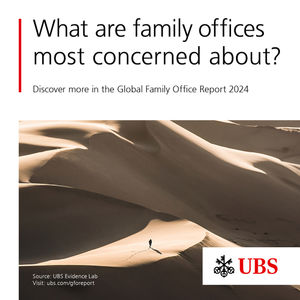 Image post by @ubs on Instagram