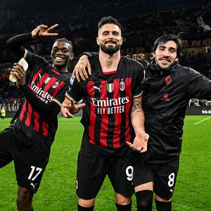 Image post by @acmilan on Instagram