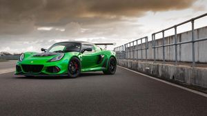Image post by @lotuscars on Instagram