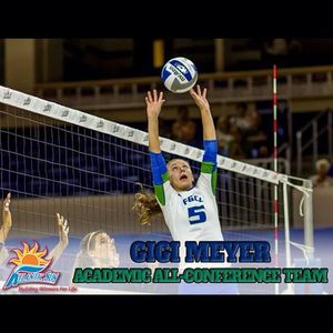 Image post by @fgcu_vb on Instagram