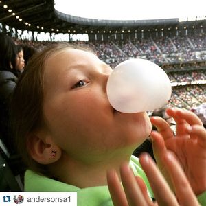 Image post by @bigleaguechewgum on Instagram