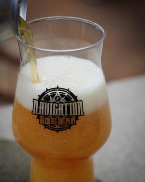 Image post by @navigationbrewingco on Instagram
