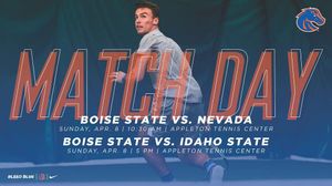 Image post by @boisestatemten on Instagram