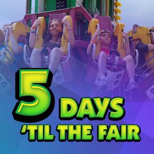 Image post by @redrivervalleyfair on Instagram