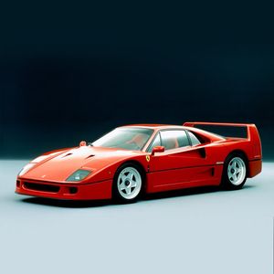 Image post by @ferrariusa on Instagram