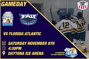 Image post by @erau.hockey on Instagram