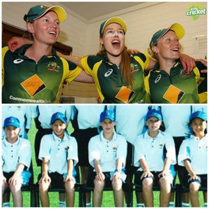 Image post by @auswomencricket on Instagram