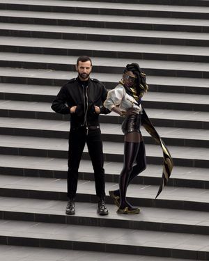 Image post by @louisvuitton on Instagram
