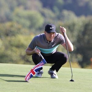 Image post by @alexknappegolf on Instagram