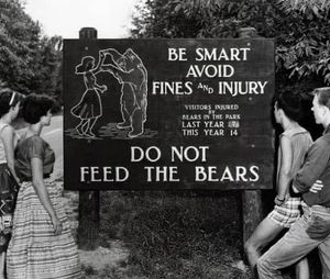 Image post by @nationalparkservice on Instagram