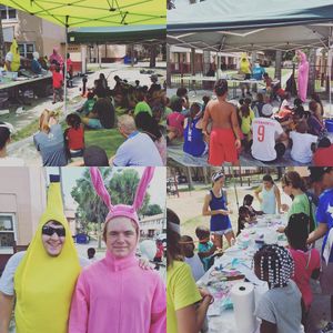 Image post by @bayhopestudents on Instagram