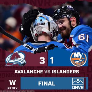 Image post by @dnvr_sports on Instagram