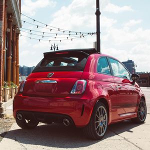 Image post by @fiatusa on Instagram