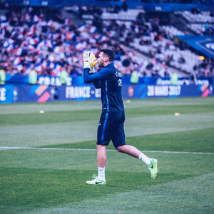 Image post by @equipedefrance on Instagram