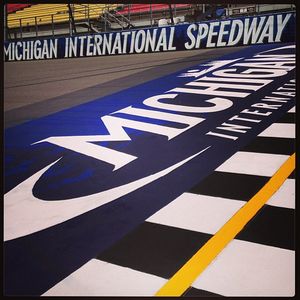 Image post by @mispeedway on Instagram