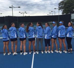 Image post by @usdwtennis on Instagram