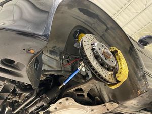 Image post by @turnermotorsport on Instagram