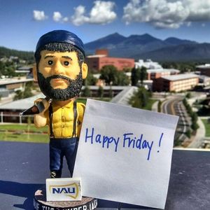 Image post by @nauflagstaff on Instagram