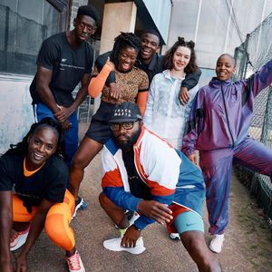 Image post by @nikelondon on Instagram