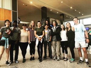 Image post by @sasaustin on Instagram
