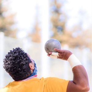 Image post by @sanjosestatetrackandfield on Instagram