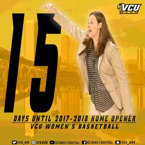 Image post by @vcuwbb on Instagram