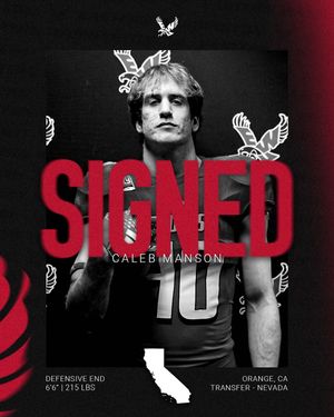 Image post by @ewu_football on Instagram