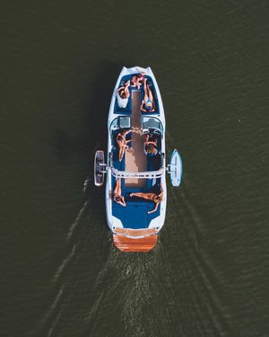 Image post by @mcboatcompany on Instagram