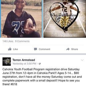 Image post by @t_armstead72 on Instagram