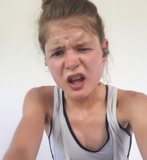 Image post by @allie_ostrander on Instagram