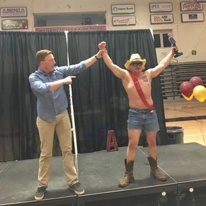 Image post by @mavswrestling on Instagram