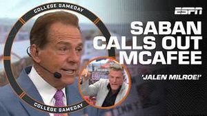 Video post by @espncfb on YouTube