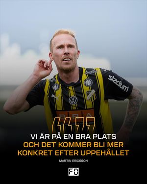 Image post by @fotbolldirekt on Instagram