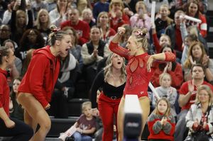 Image post by @ohiostatewgymnastics on Instagram