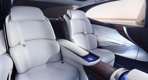 Image post by @lexususa on Instagram