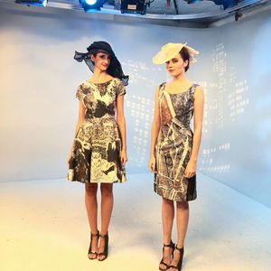 Image post by @kc_fashionweek on Instagram