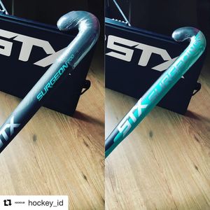 Image post by @stxfieldhockey on Instagram
