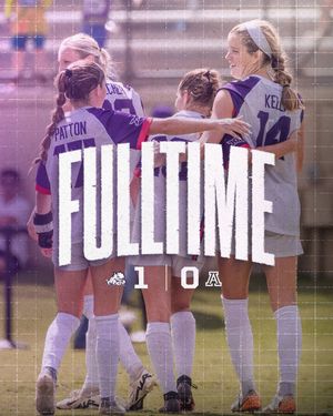 Image post by @TCUSoccer on Twitter