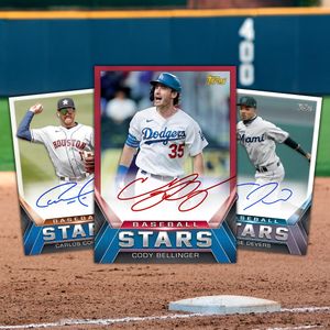 Image post by @toppsdigital on Instagram