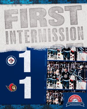 Image post by @nhljets on Twitter