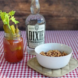 Image post by @dixievodka on Instagram