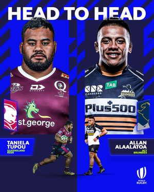 Image post by @worldrugby on Instagram